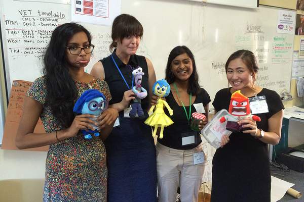 Help improve health literacy of migrants, refugees and asylum seekers