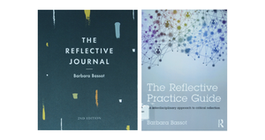The Reflective Journal by Barbara Bassot (Palgrave Macmillan, 2016), The Reflective Practice Guide: An Interdisciplinary Approach to Critical Reflection by Barbara Bassot (Routledge, 2016)