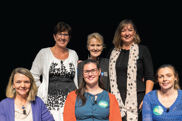 Showcasing sustainable practice