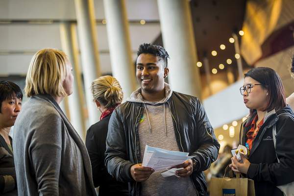 Photo gallery – 2018 Undergraduate Student Study Day