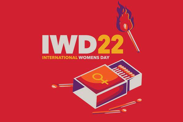 International Women’s Day March 2022