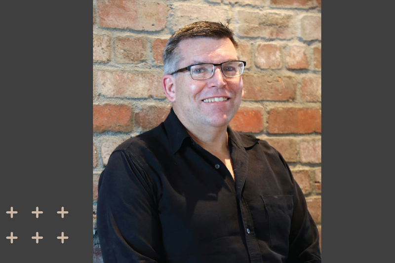 Introducing Geoff James