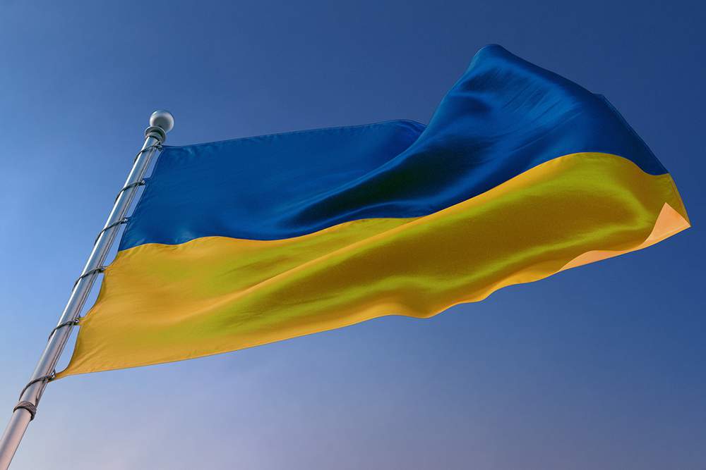 ANMF stands in solidarity with Ukraine