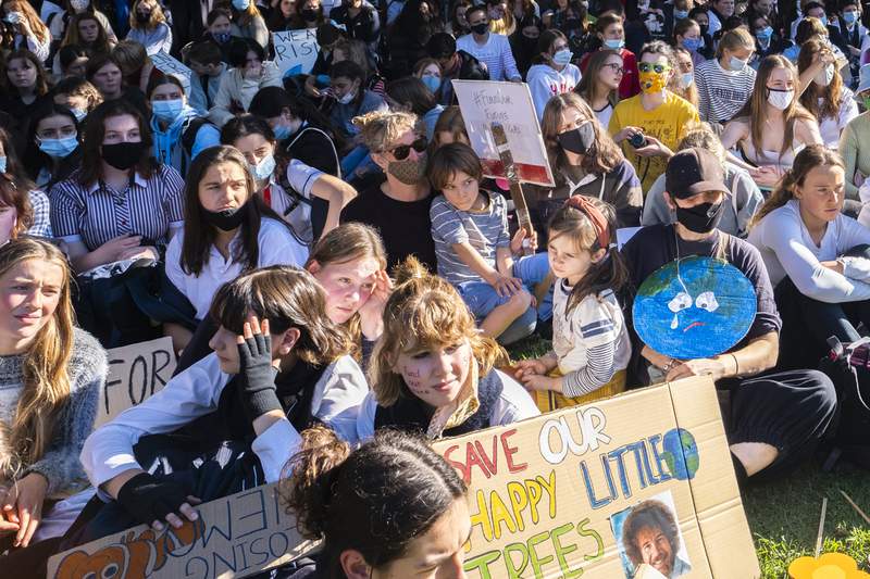 Future-proofing our planet for the health of all