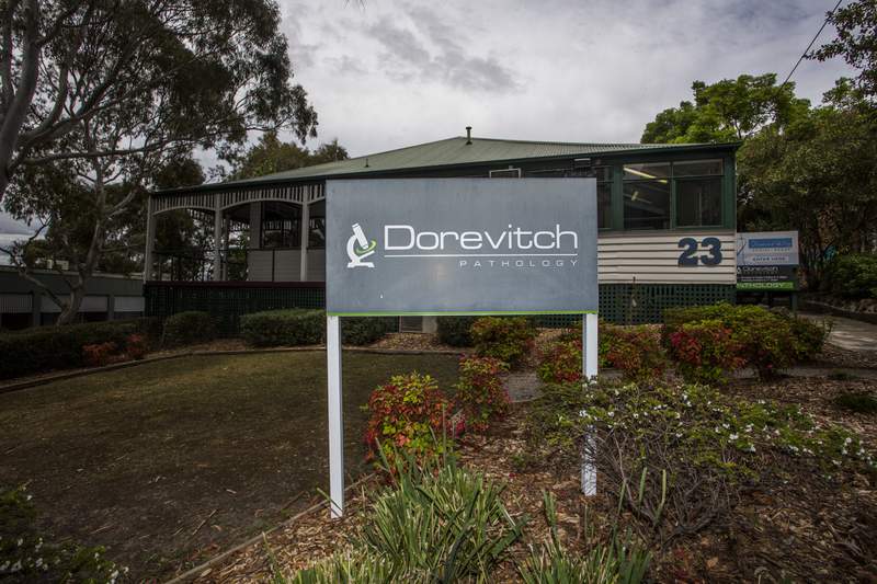 Dorevitch Pathology dispute finally over