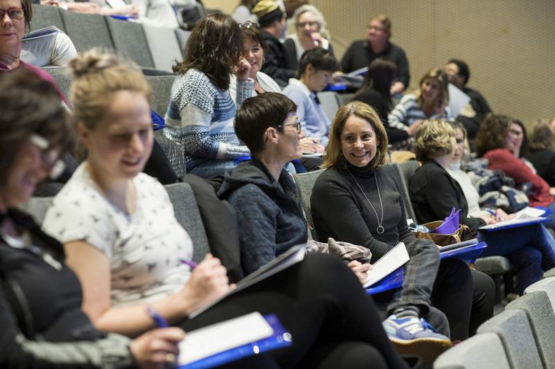 Photo gallery – 2018 Psychological Hazards in Healthcare Conference