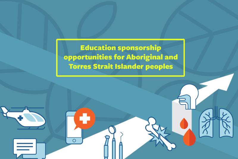 TAE sponsorship opportunity for Aboriginal and Torres Strait Islander peoples
