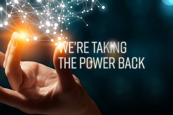 Cooperative Power: take the power back
