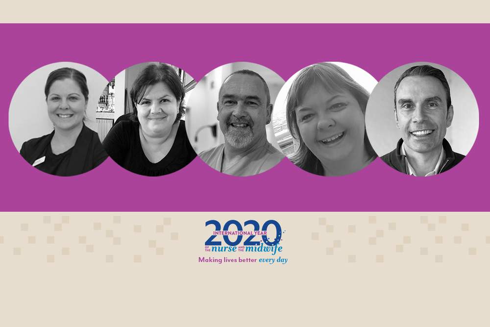 Celebrating international nurses day