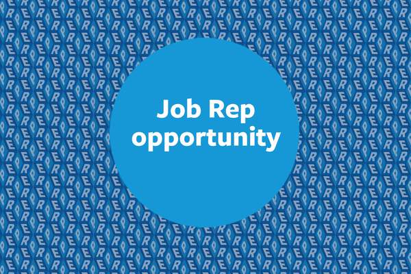Belinda Morieson Program for Job Reps open