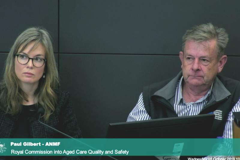 ANMF (Vic Branch) calls for carers to be AHPRA-regulated