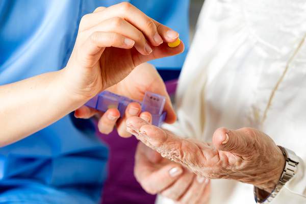 Improving medication management in residential aged care