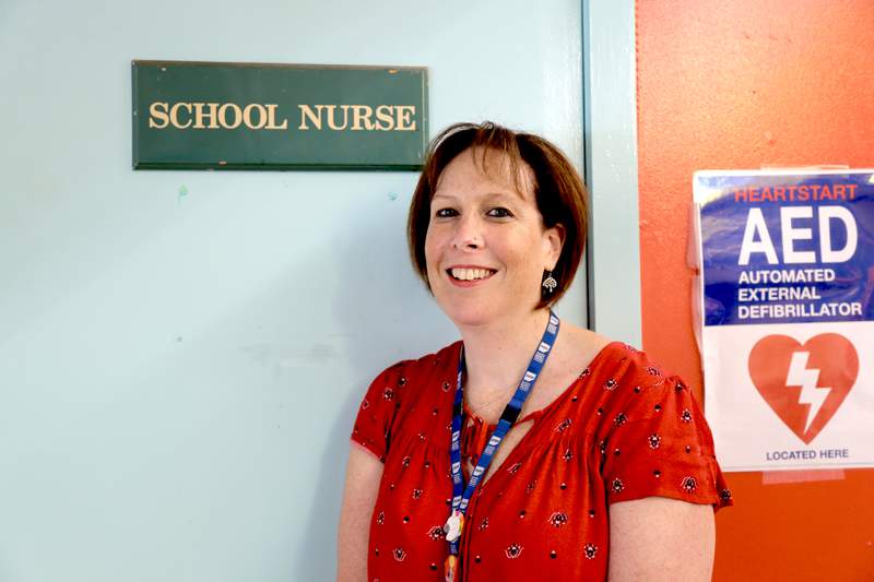 Nursing at the ‘Castle on the Hill’