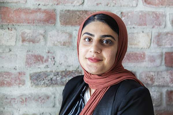 Say hello to Ghanieh Daghagheleh