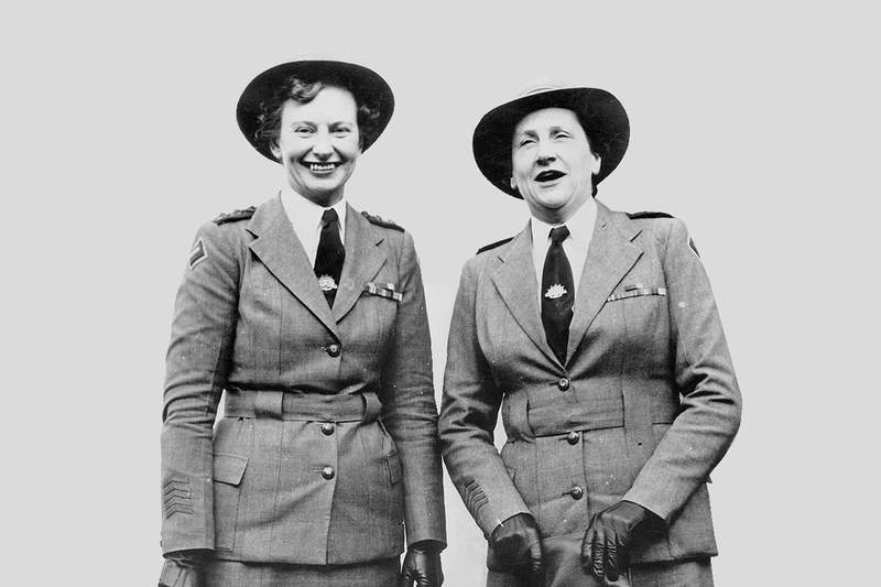 Australian Nurses Memorial Centre commemorative service