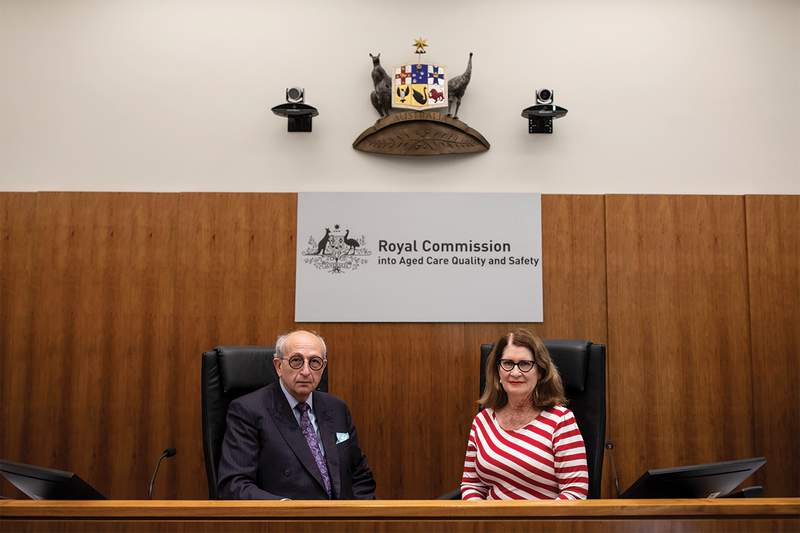 Wages for aged care work need to increase: royal commissioners