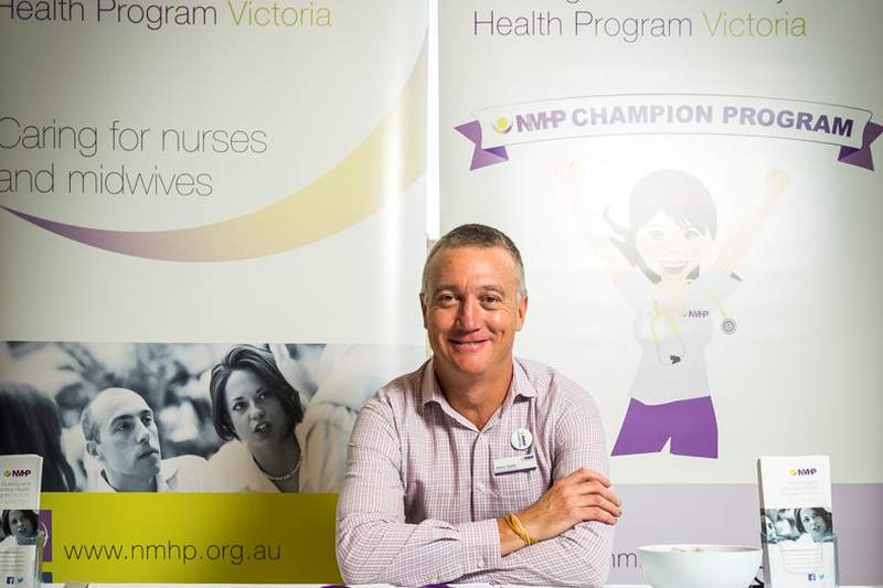 Extra funding for nurse and midwife support service