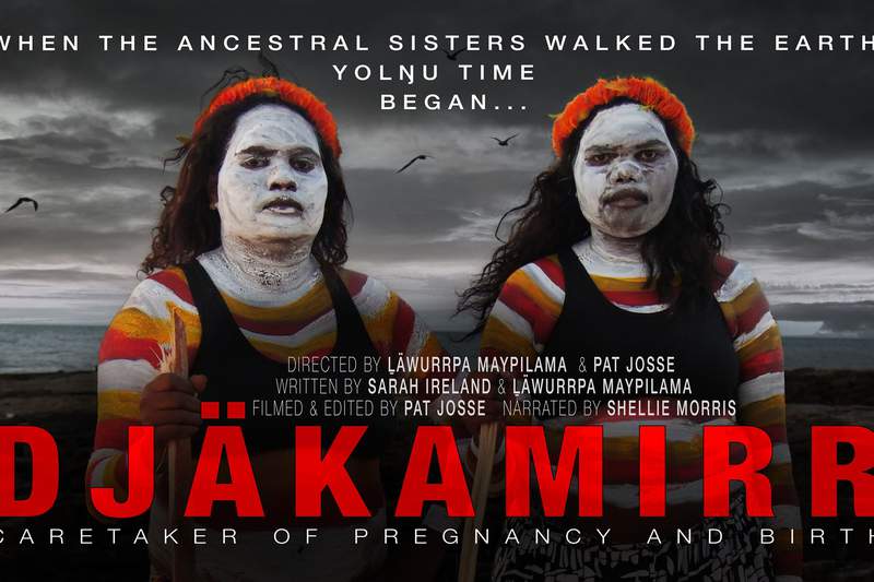 Birthing on country documentary begins screening soon