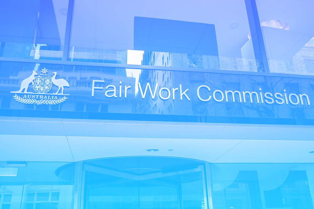 Aged Care FWC pay case begins