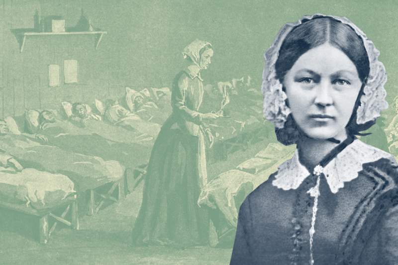 What Florence Nightingale did