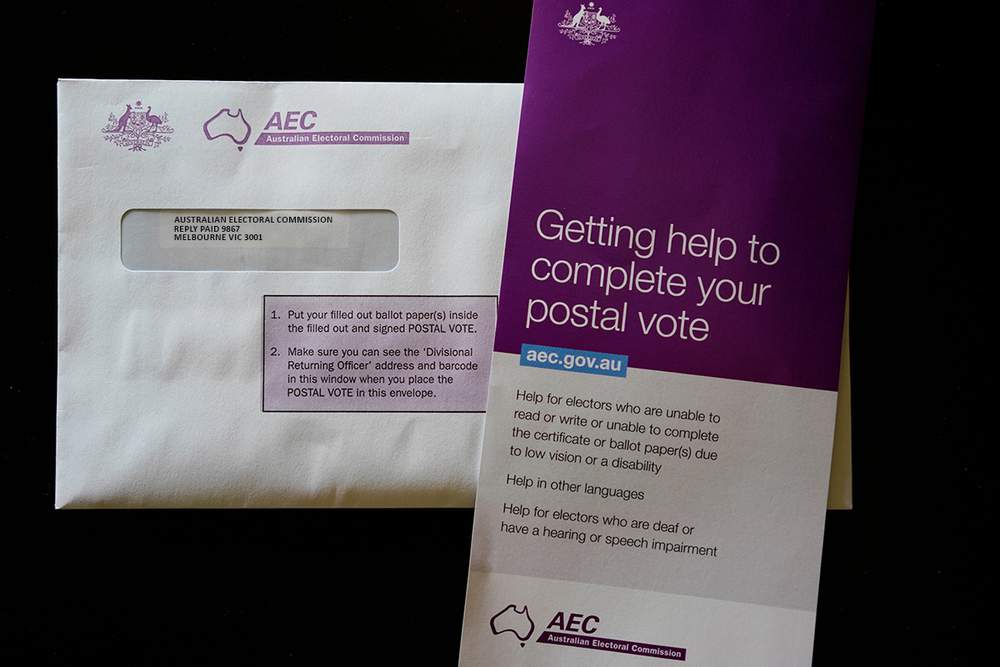 Aged care residents no longer able to vote onsite