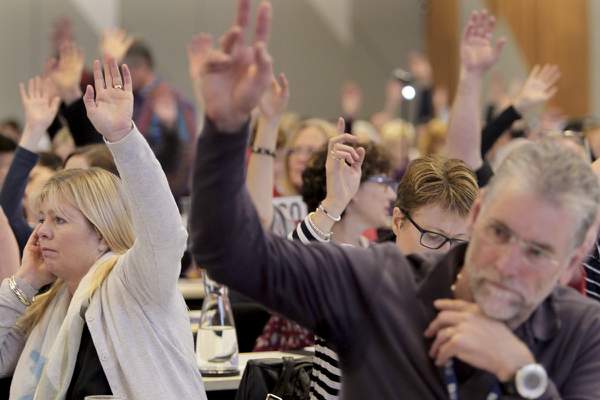 Photo gallery – 2017 Delegates Conference