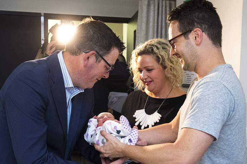 Victorian patients will benefit from historic law changes to staffing