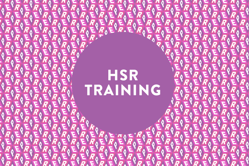 Register for ANMF’s initial or refresher HSR training in 2021