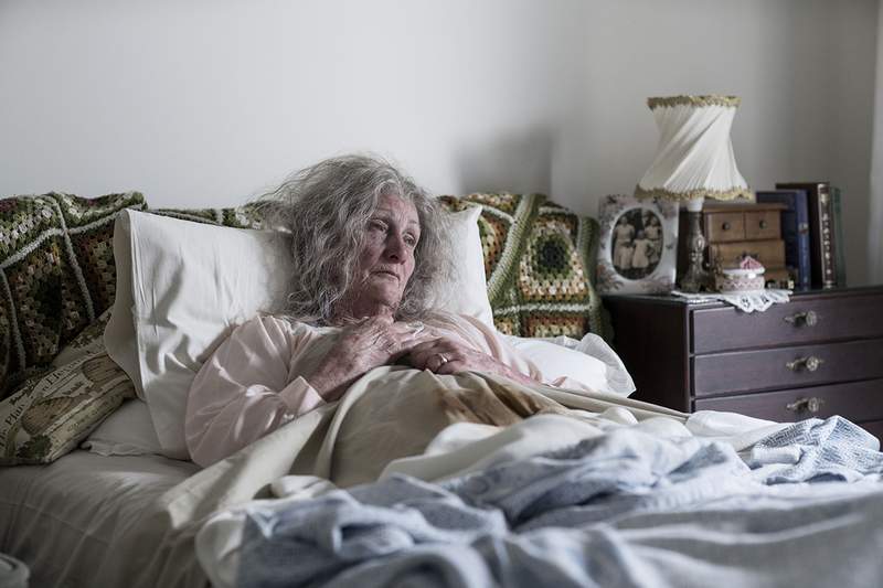Doctors’ peak bodies join ANMF in calling for aged care staffing ratios