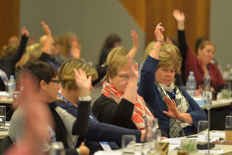 ANMF resolves to campaign for asylum seekers