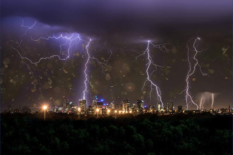 Thunderstorm asthma warning heightened post-COVID-19