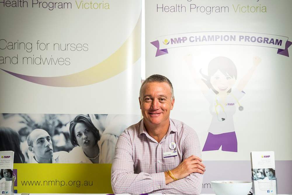 Become an NMHPV Champion and support your colleagues