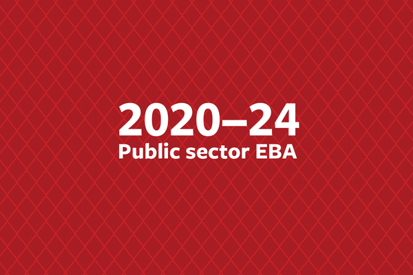 Public sector EBA negotiations to commence