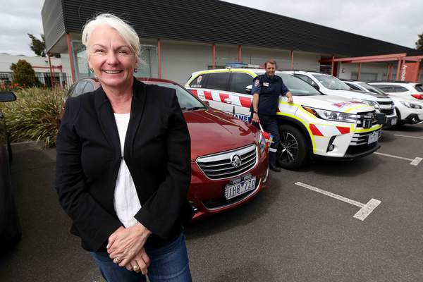 Mental health staff pairing up with paramedics a winner