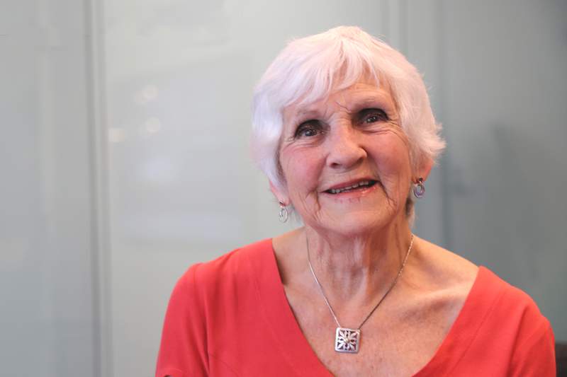 Bringing years of experience to aged care education