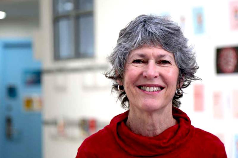 40 years of community care: meet Helen Chakman