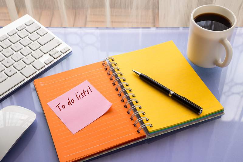 Get organised during your grad year