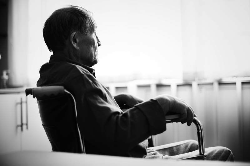 ANMF to hold symposium on physical and chemical restraint in aged care