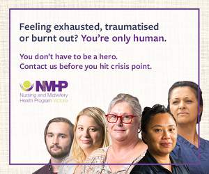 NMHPV Only Human mrec advertisement