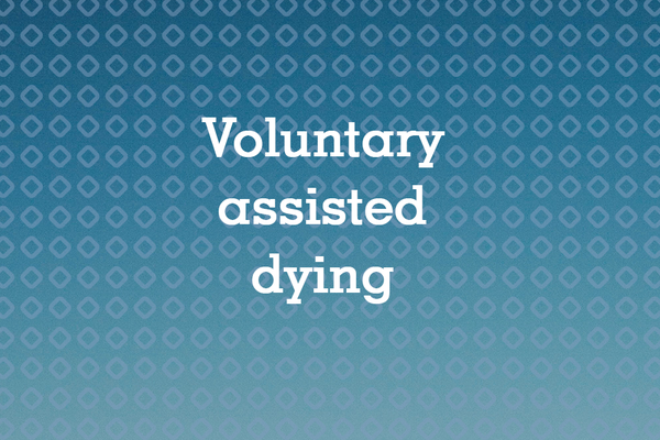 Voluntary assisted dying resources information sessions