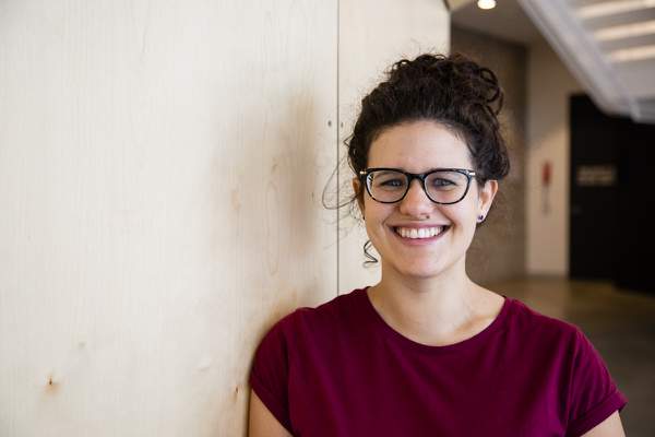 Meet early career midwife Phillippa Howard