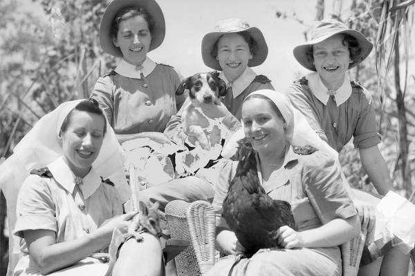 Remembering our ANZAC nurses