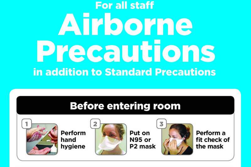 ANMF joins call for upgrade of coronavirus protection advice