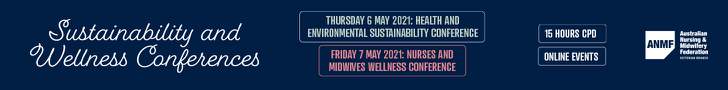 Sustainability and Wellness Conferences leaderboard advertisement