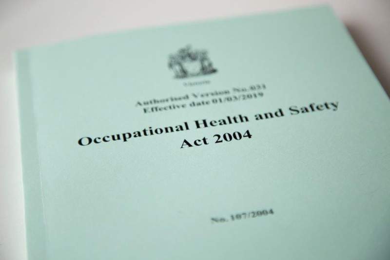 Melbourne Health charged under OHS Act