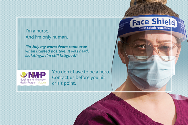 COVID-stressed? You’re only human