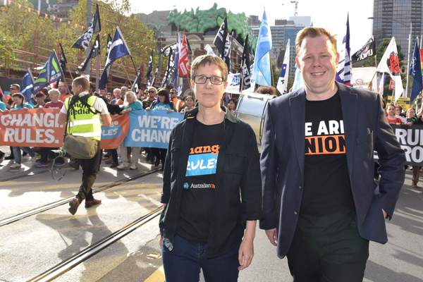 What rules need to change?