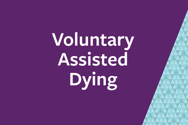 Guidance for voluntary assisted dying roll-out
